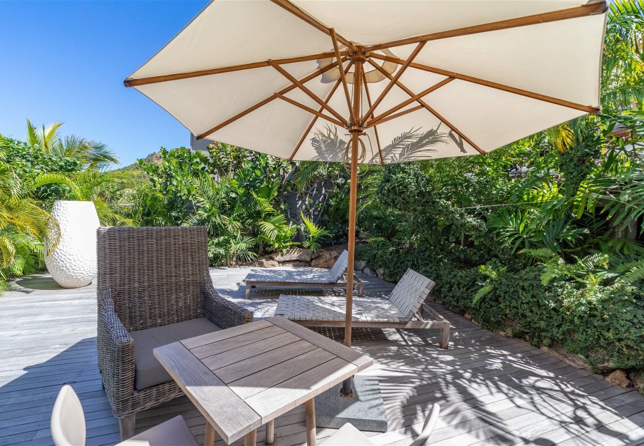 Villa à Saint Barthélemy - Villa Aliza St Barth 1-bd