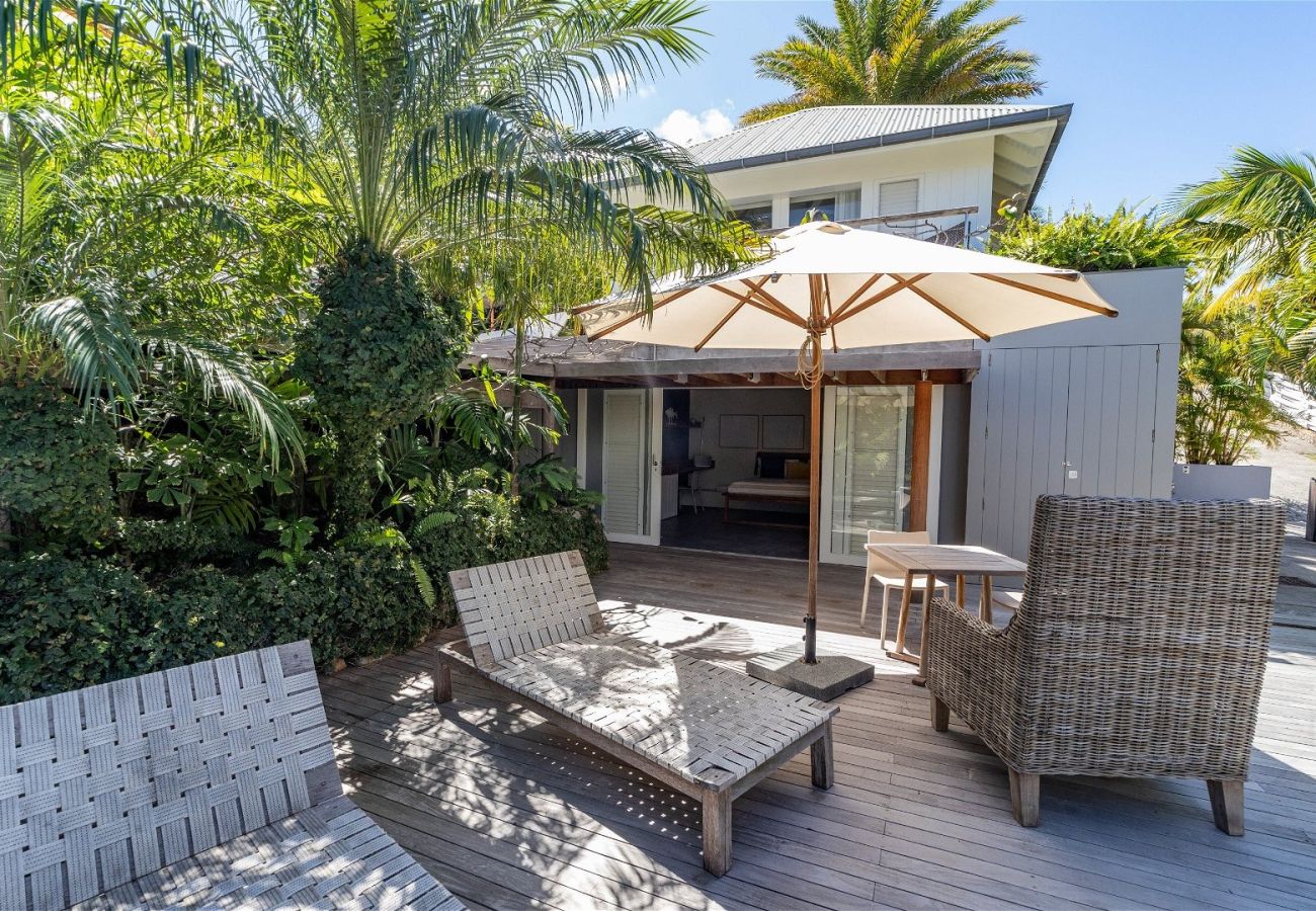 Villa à Saint Barthélemy - Villa Aliza St Barth 1-bd