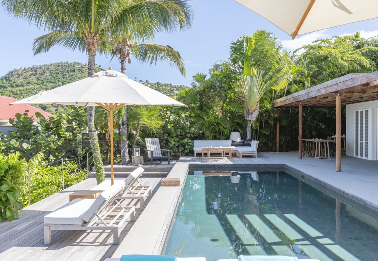 Villa à Saint Barthélemy - Villa Aliza St Barth 1-bd