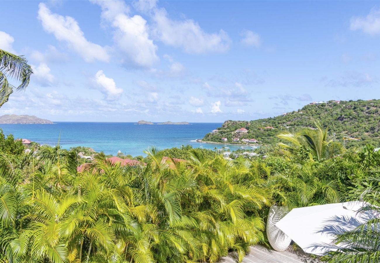 Villa à Saint Barthélemy - Villa Aliza St Barth 1-bd