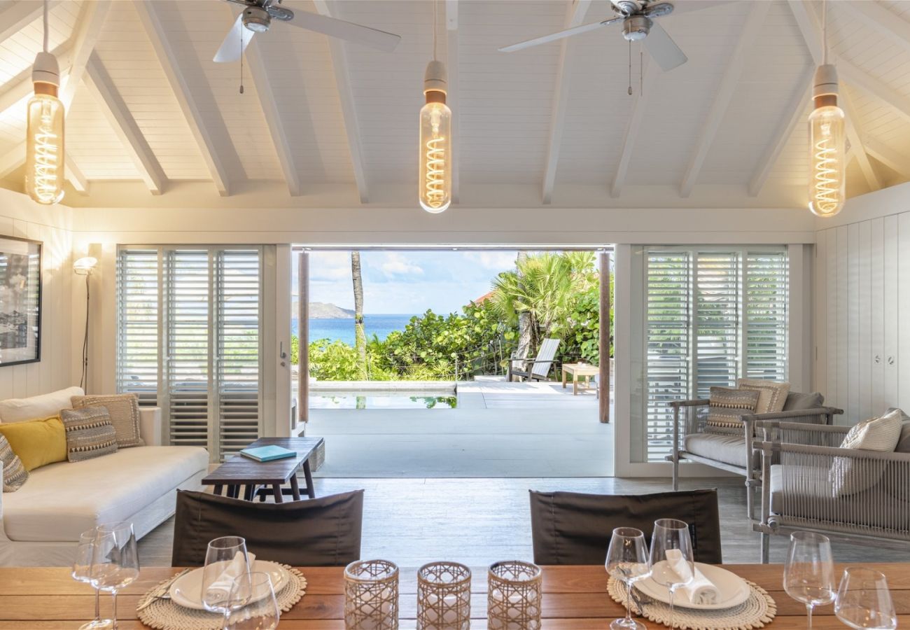 Villa à Saint Barthélemy - Villa Aliza St Barth 1-bd