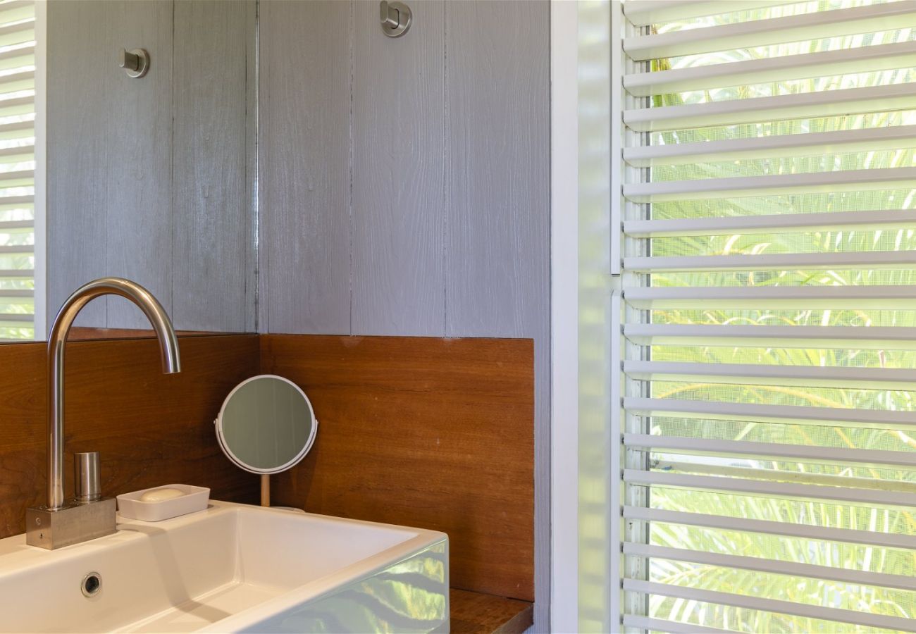 Villa à Saint Barthélemy - Villa Aliza St Barth 1-bd
