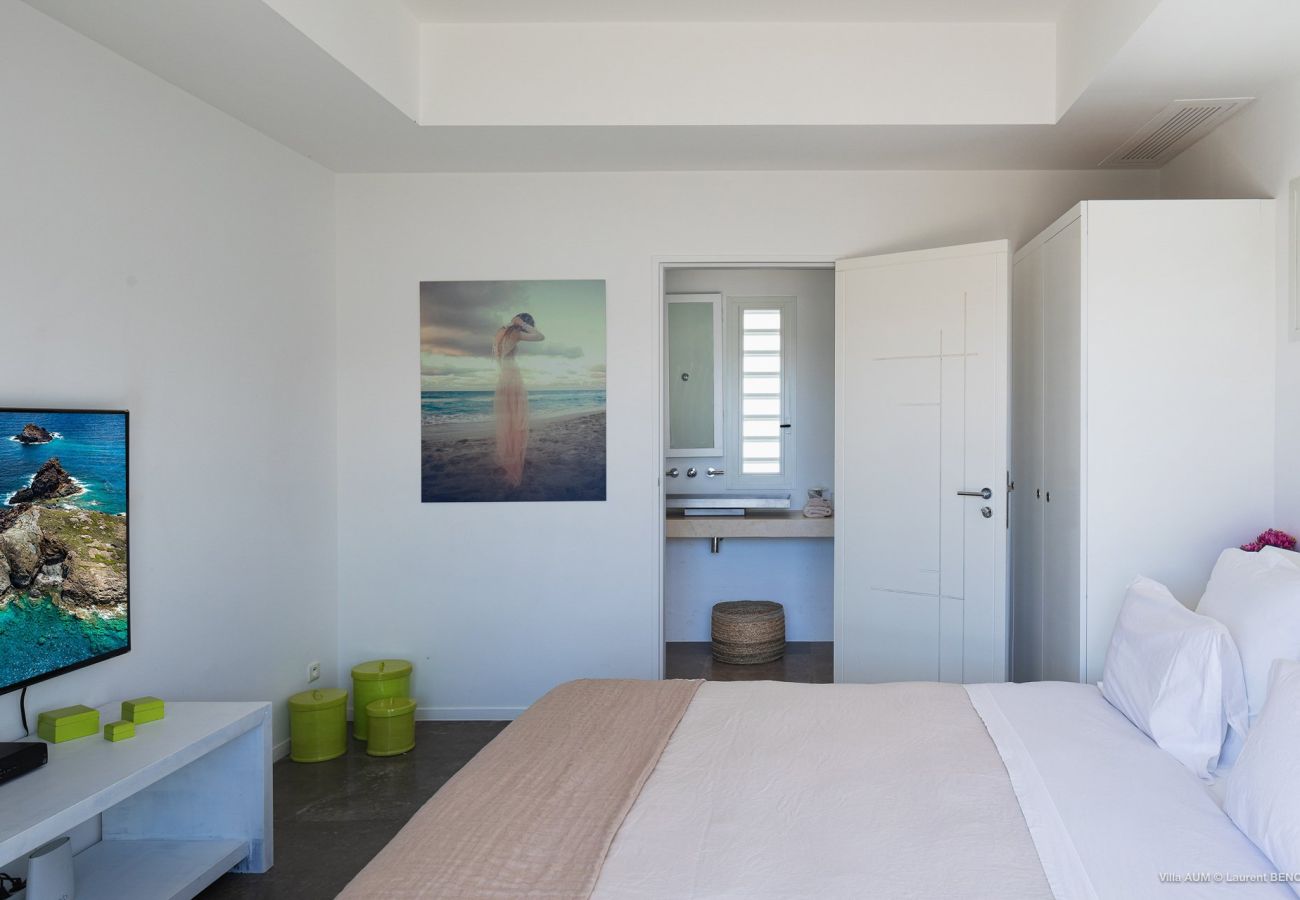 Villa à Saint Barthélemy - Villa Aum St Barth 5-bd
