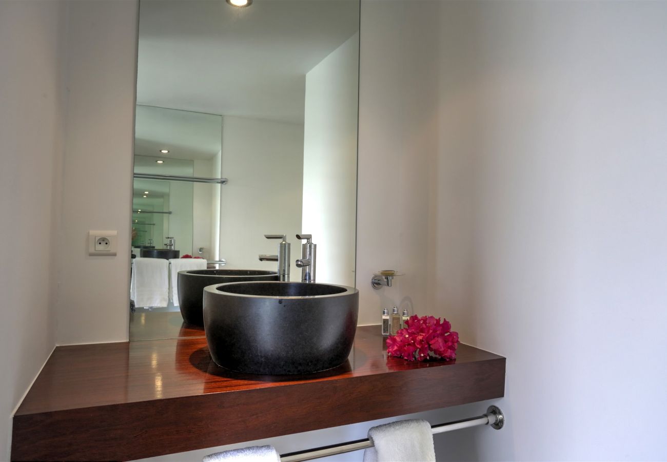 Villa à Saint Barthélemy - Villa Aum St Barth 5-bd