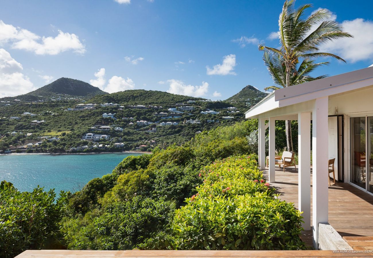 Villa à Saint Barthélemy - Villa Aum St Barth 5-bd