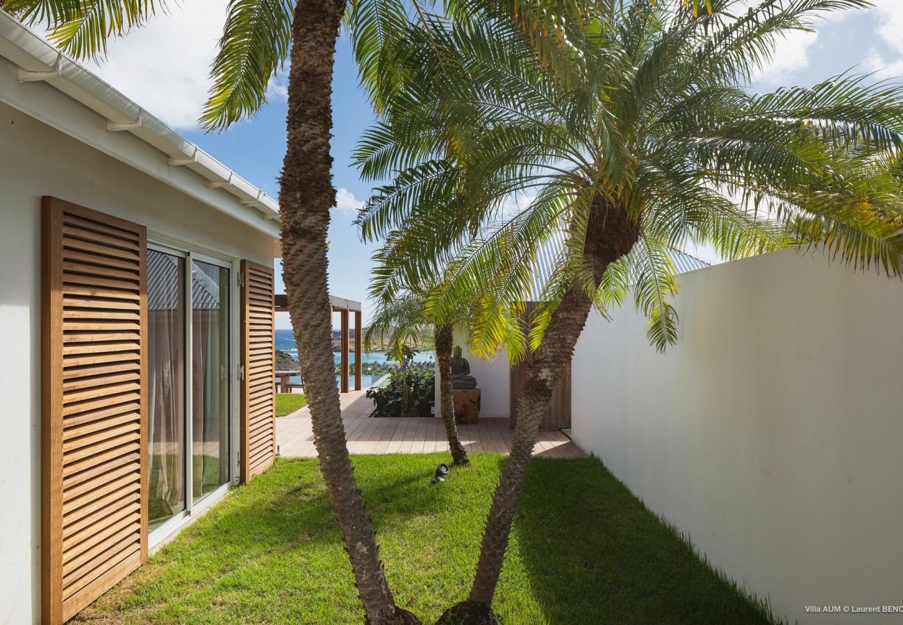 Villa à Saint Barthélemy - Villa Aum St Barth 5-bd