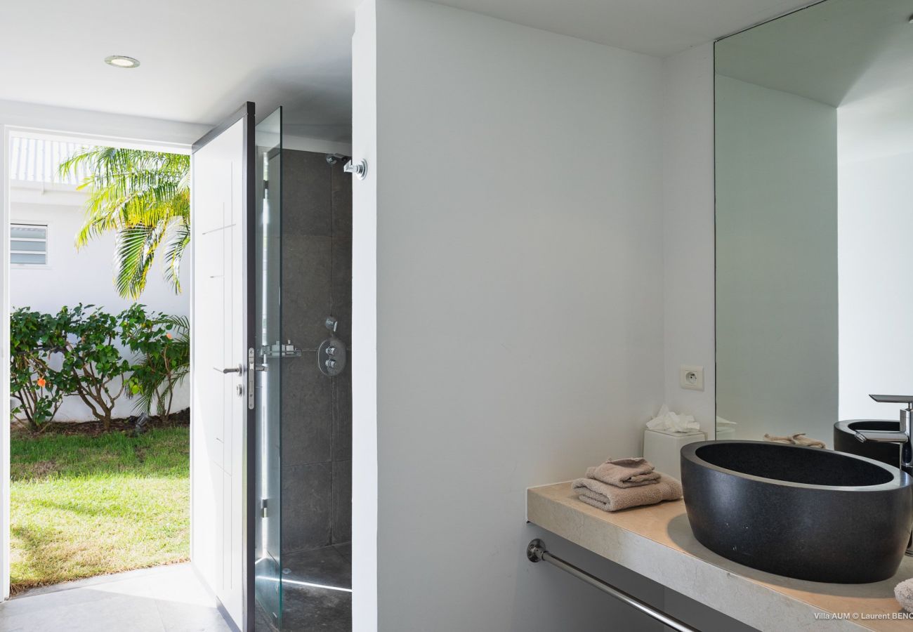 Villa à Saint Barthélemy - Villa Aum St Barth 5-bd