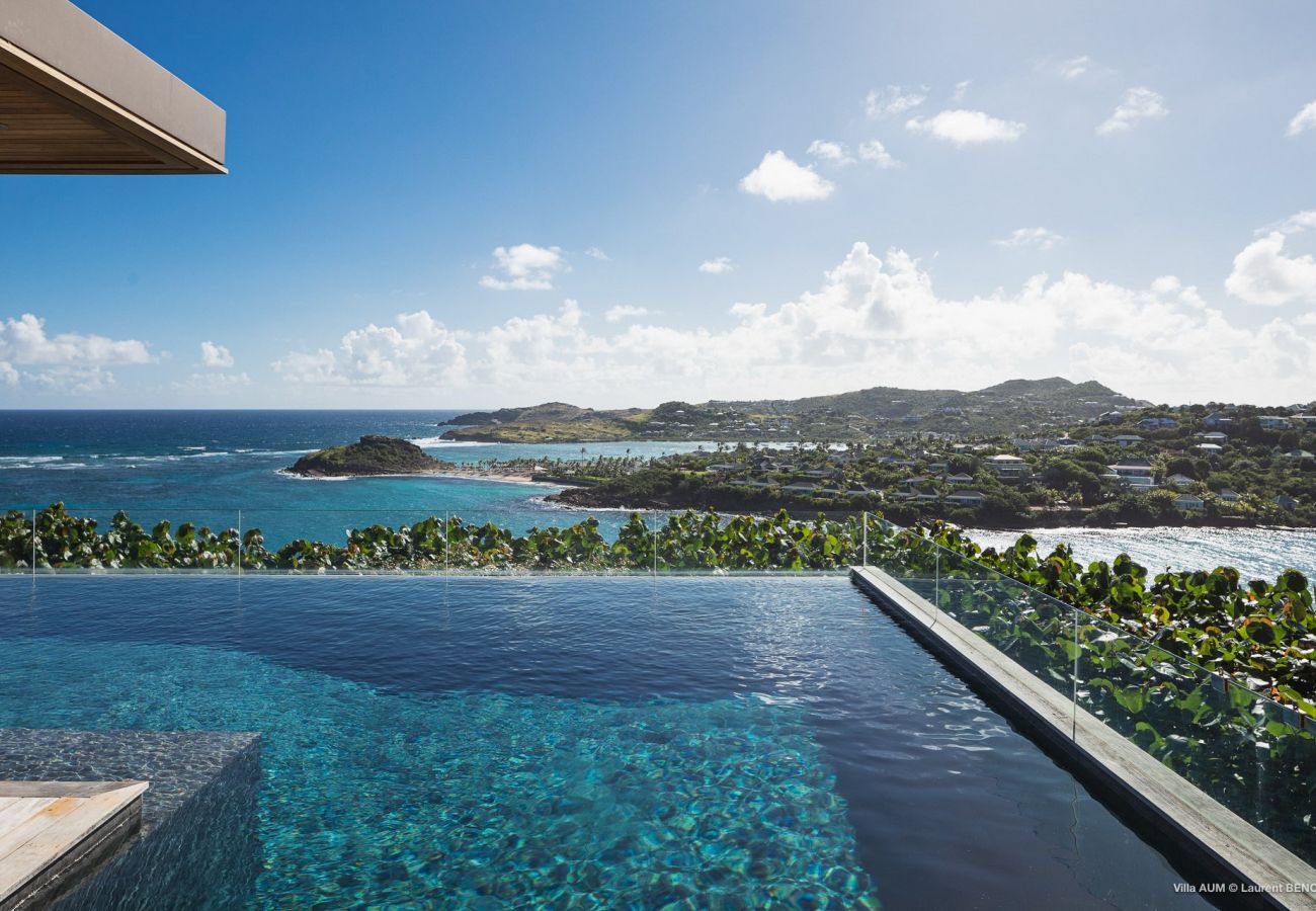 Villa à Saint Barthélemy - Villa Aum St Barth 5-bd