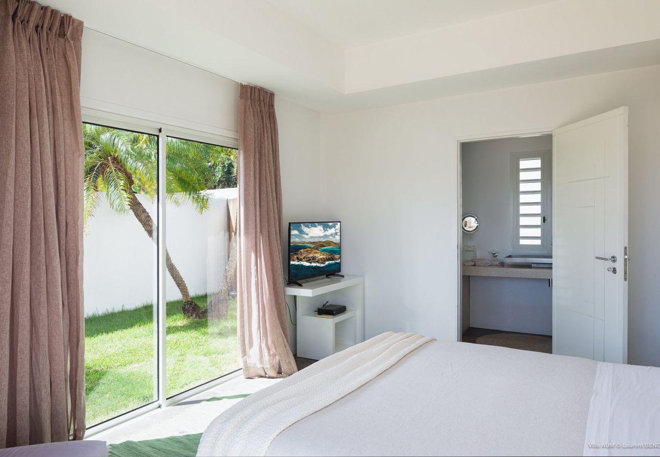 Villa à Saint Barthélemy - Villa Aum St Barth 5-bd