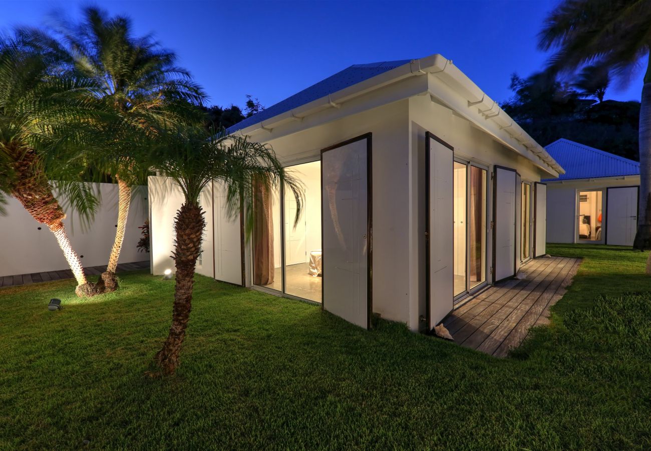 Villa à Saint Barthélemy - Villa Aum St Barth 5-bd