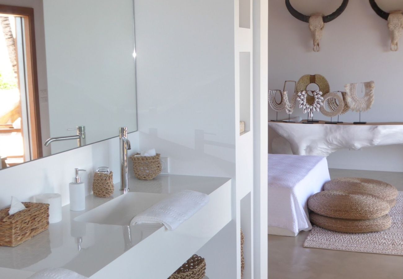 Villa à Saint Barthélemy - Villa Ixfalia St Barth 4-bd