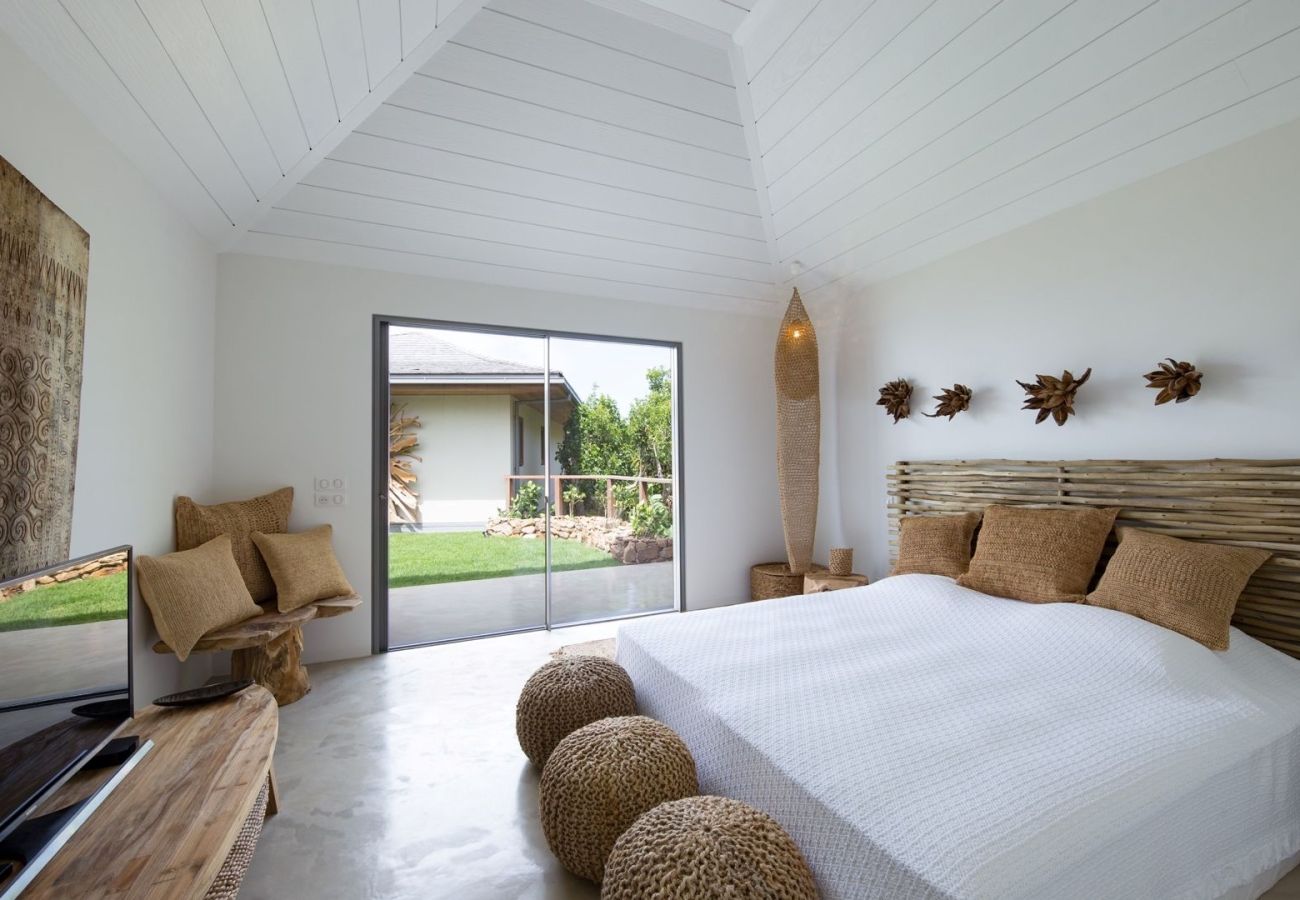 Villa à Saint Barthélemy - Villa Ixfalia St Barth 4-bd