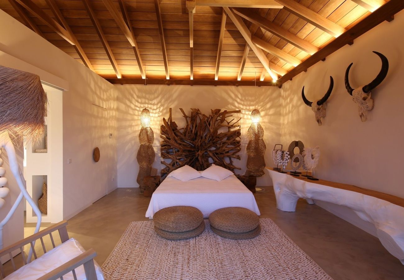 Villa à Saint Barthélemy - Villa Ixfalia St Barth 4-bd