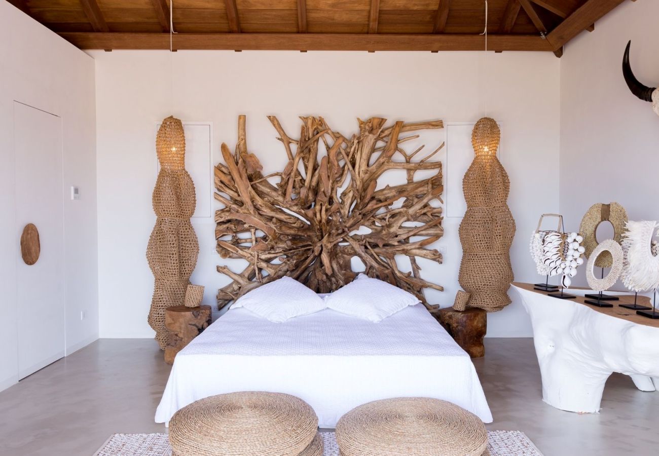 Villa à Saint Barthélemy - Villa Ixfalia St Barth 4-bd
