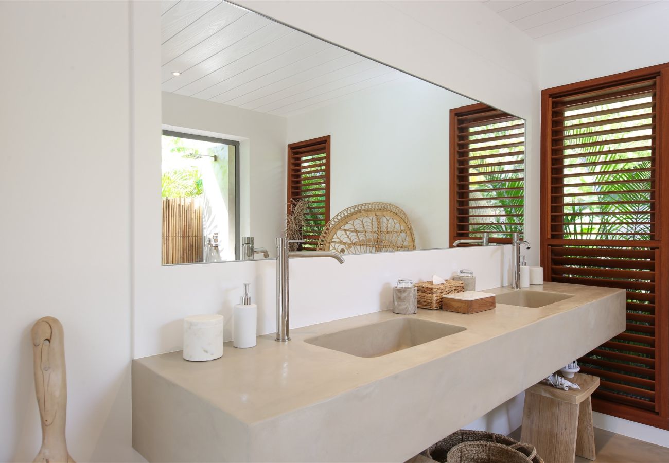 Villa à Saint Barthélemy - Villa Ixfalia St Barth 4-bd