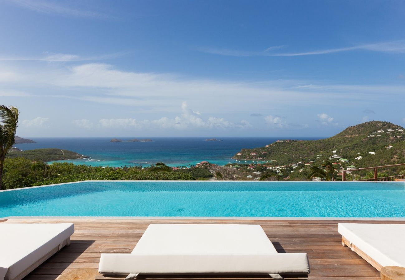 Villa à Saint Barthélemy - Villa Ixfalia St Barth 4-bd