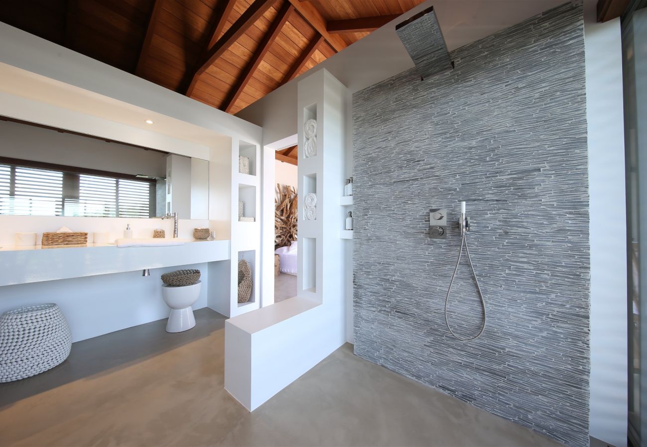 Villa à Saint Barthélemy - Villa Ixfalia St Barth 4-bd
