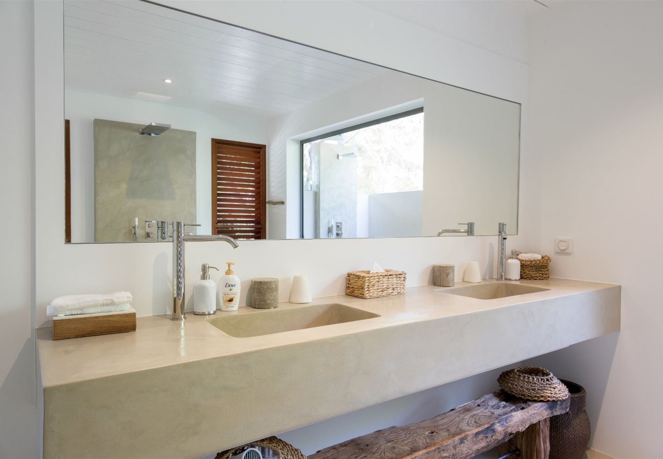 Villa à Saint Barthélemy - Villa Ixfalia St Barth 4-bd