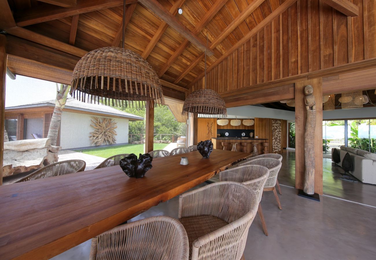 Villa à Saint Barthélemy - Villa Ixfalia St Barth 4-bd