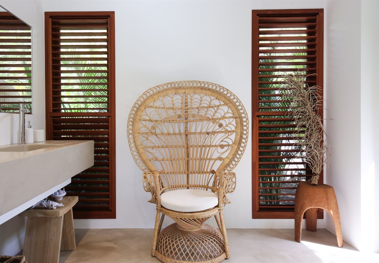 Villa à Saint Barthélemy - Villa Ixfalia St Barth 4-bd