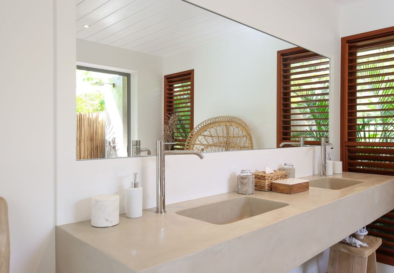 Villa à Saint Barthélemy - Villa Ixfalia St Barth 3-bd