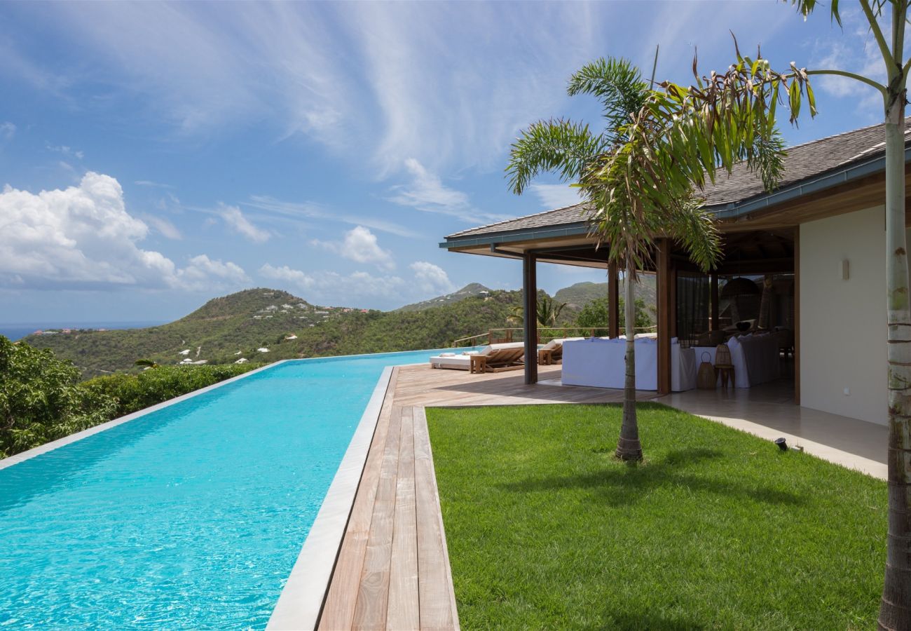 Villa à Saint Barthélemy - Villa Ixfalia St Barth 3-bd