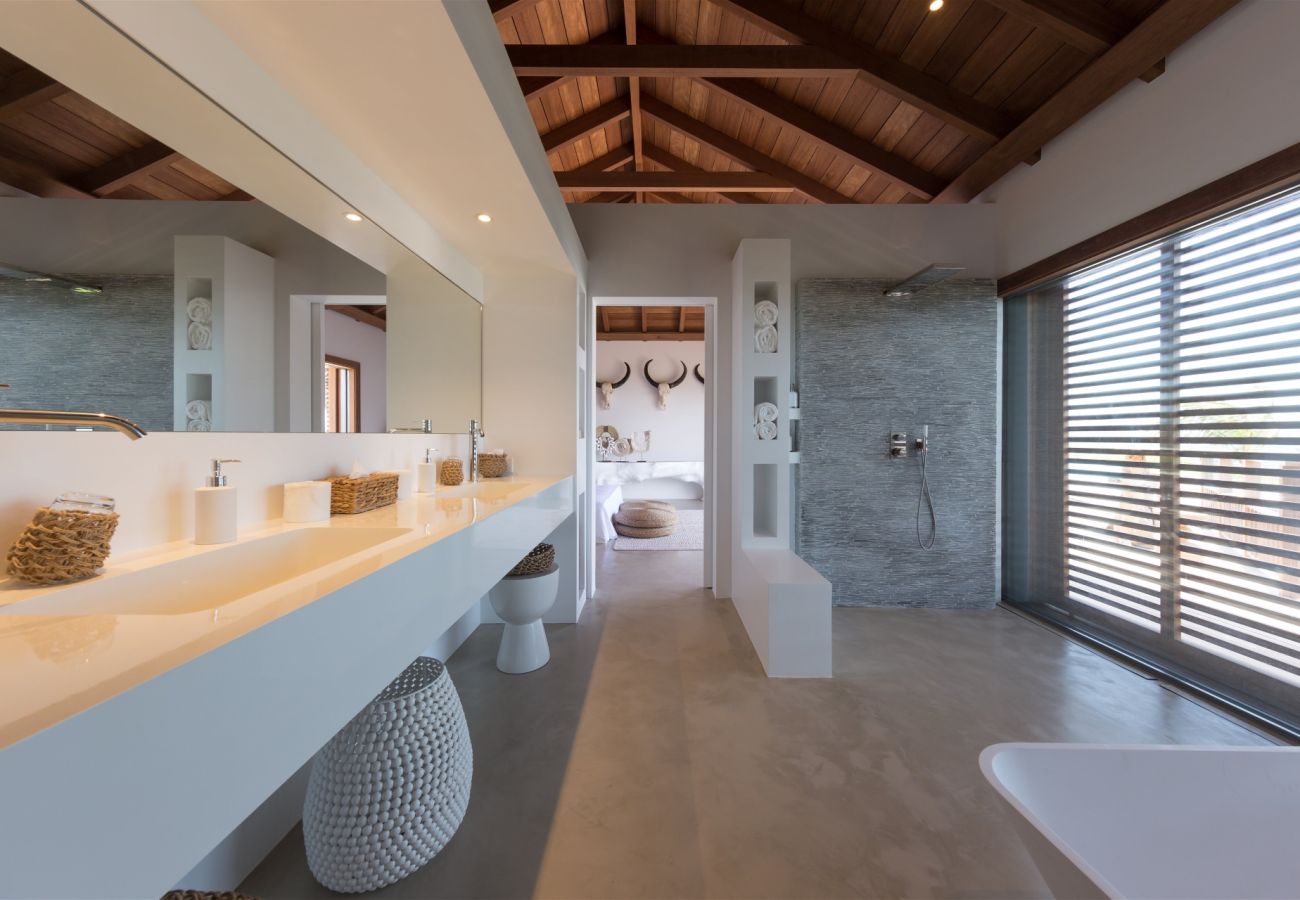 Villa à Saint Barthélemy - Villa Ixfalia St Barth 3-bd