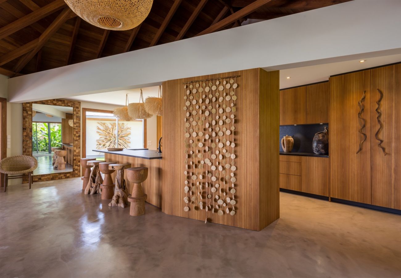 Villa à Saint Barthélemy - Villa Ixfalia St Barth 3-bd