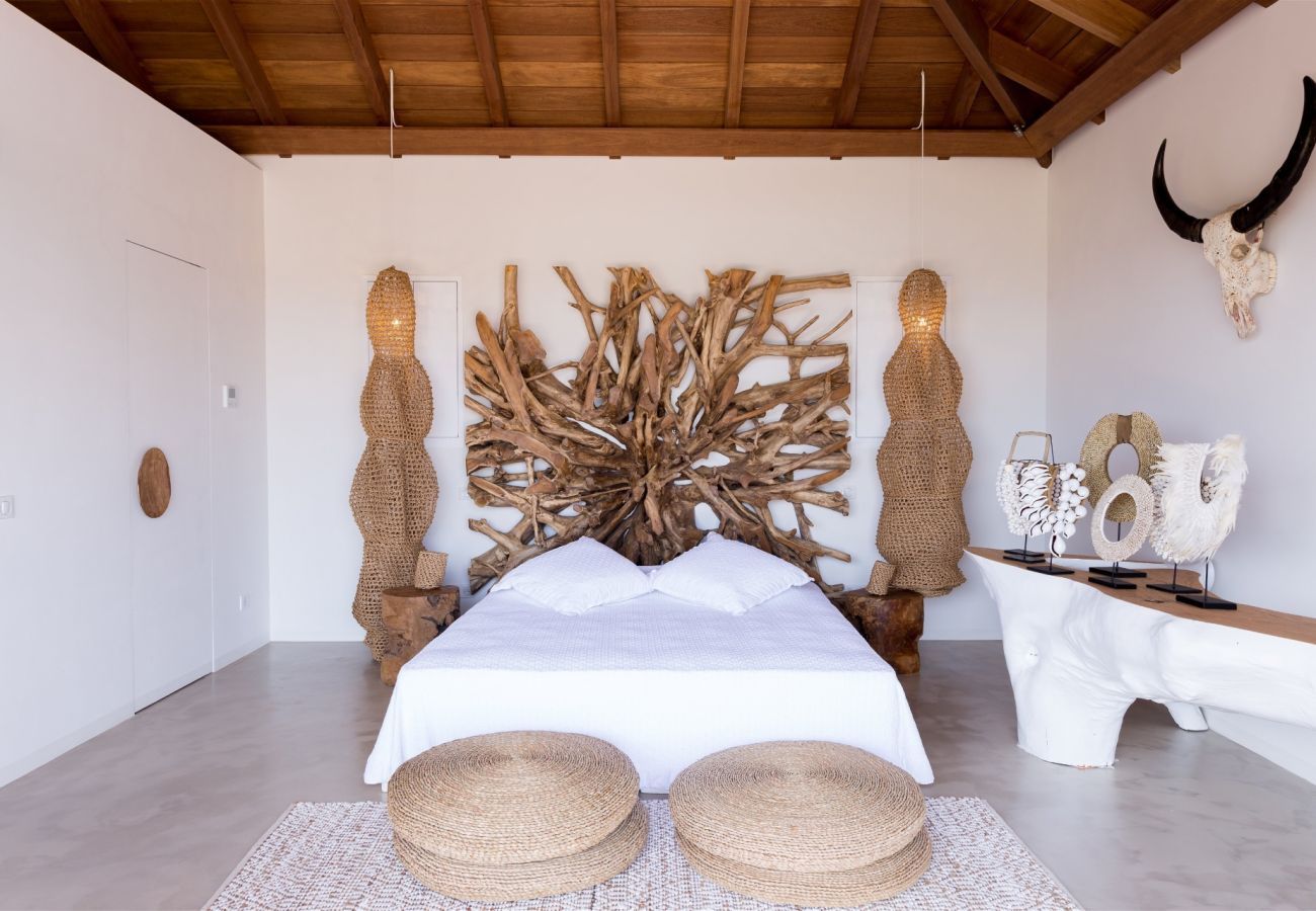 Villa à Saint Barthélemy - Villa Ixfalia St Barth 3-bd