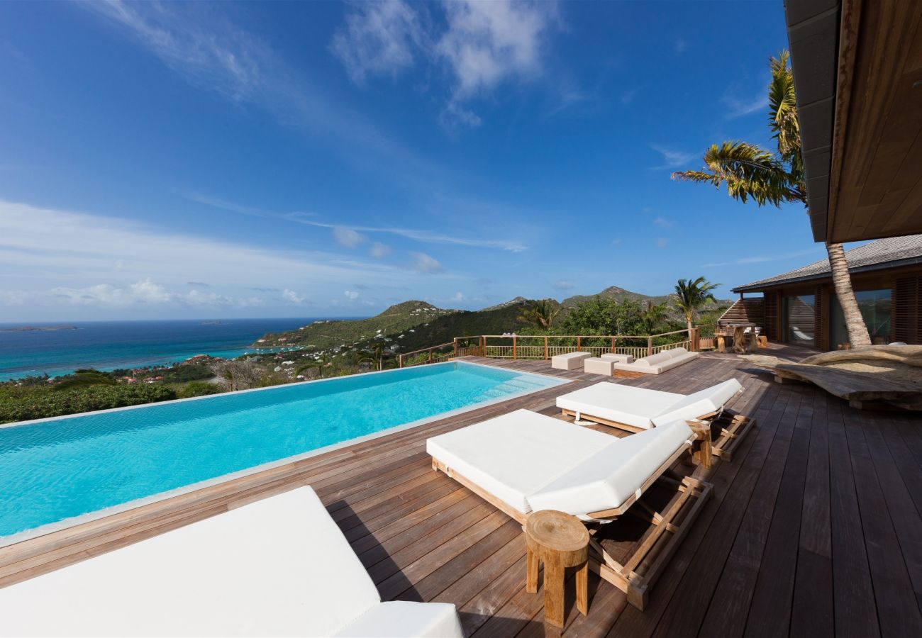 Villa à Saint Barthélemy - Villa Ixfalia St Barth 3-bd