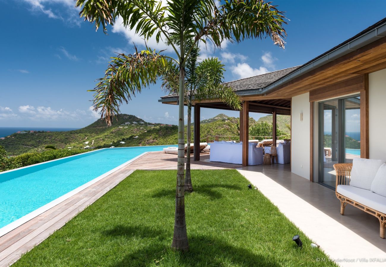 Villa à Saint Barthélemy - Villa Ixfalia St Barth 3-bd