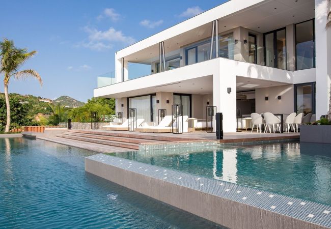 Villa à Saint Barthélemy - Villa Neo St Barth 6-bd