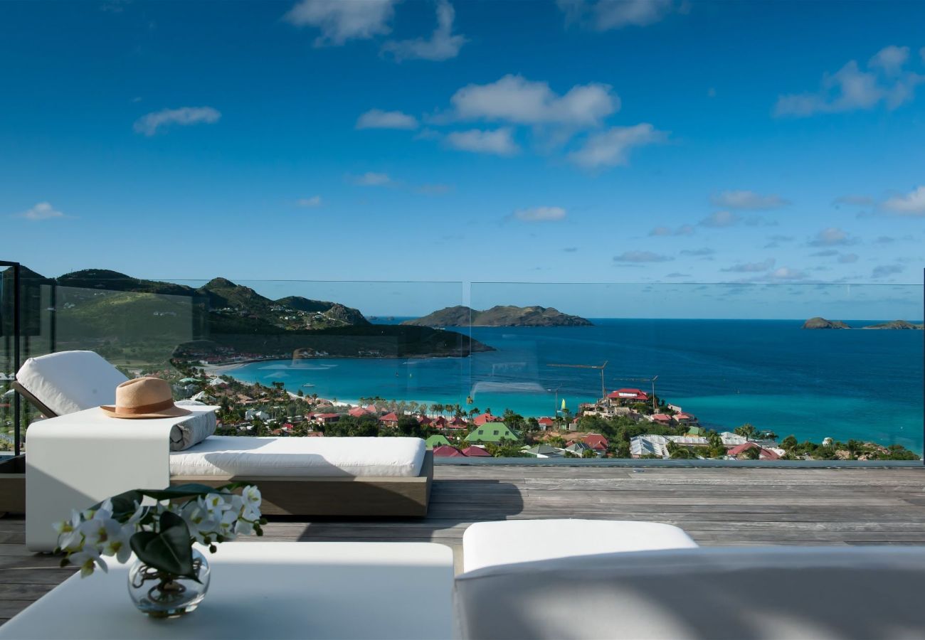 Villa à Saint Barthélemy - Villa Neo St Barth 6-bd