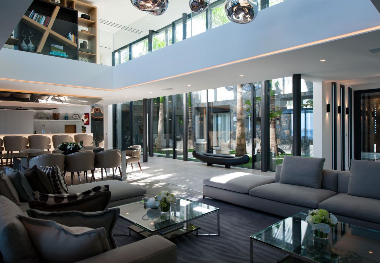 Villa à Saint Barthélemy - Villa Neo St Barth 6-bd