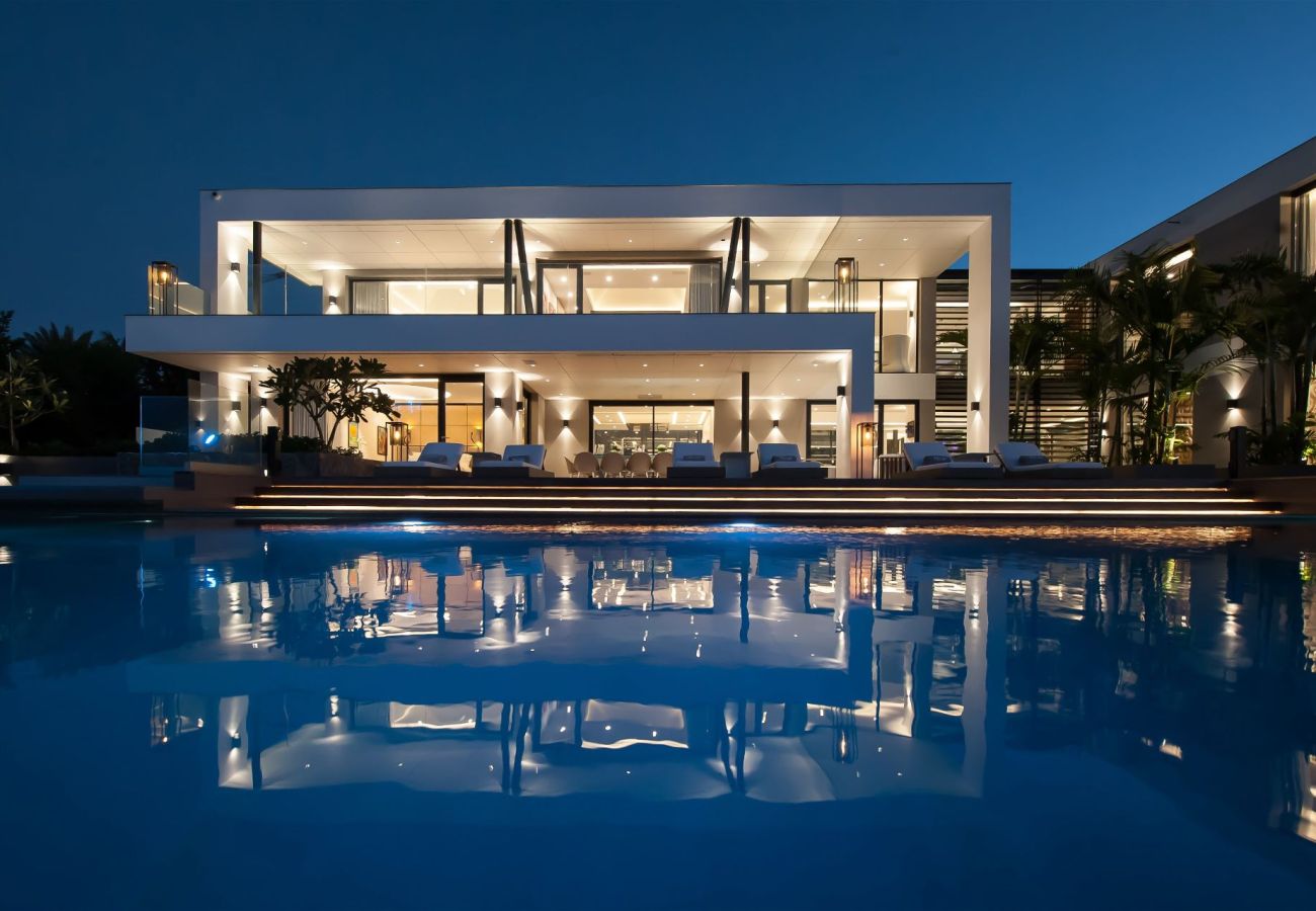 Villa à Saint Barthélemy - Villa Neo St Barth 6-bd