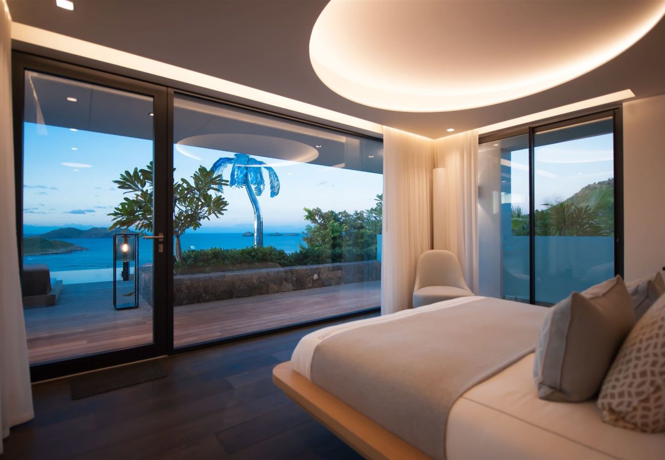 Villa à Saint Barthélemy - Villa Neo St Barth 6-bd