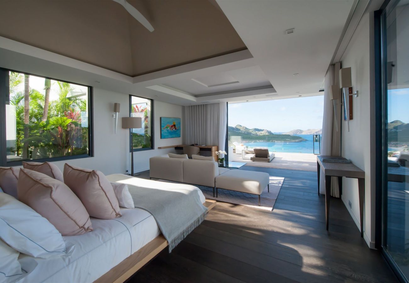 Villa à Saint Barthélemy - Villa Neo St Barth 6-bd