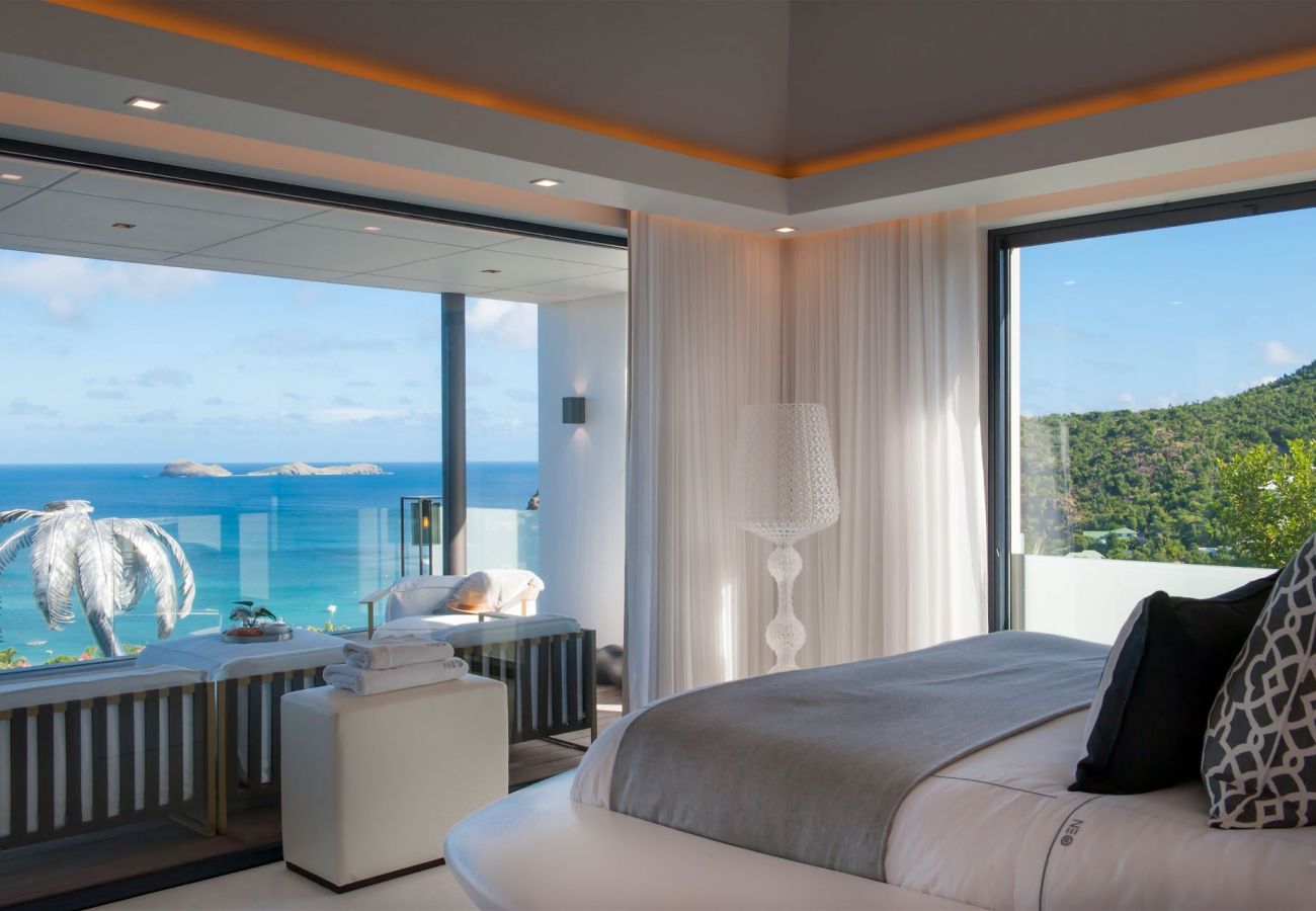 Villa à Saint Barthélemy - Villa Neo St Barth 6-bd