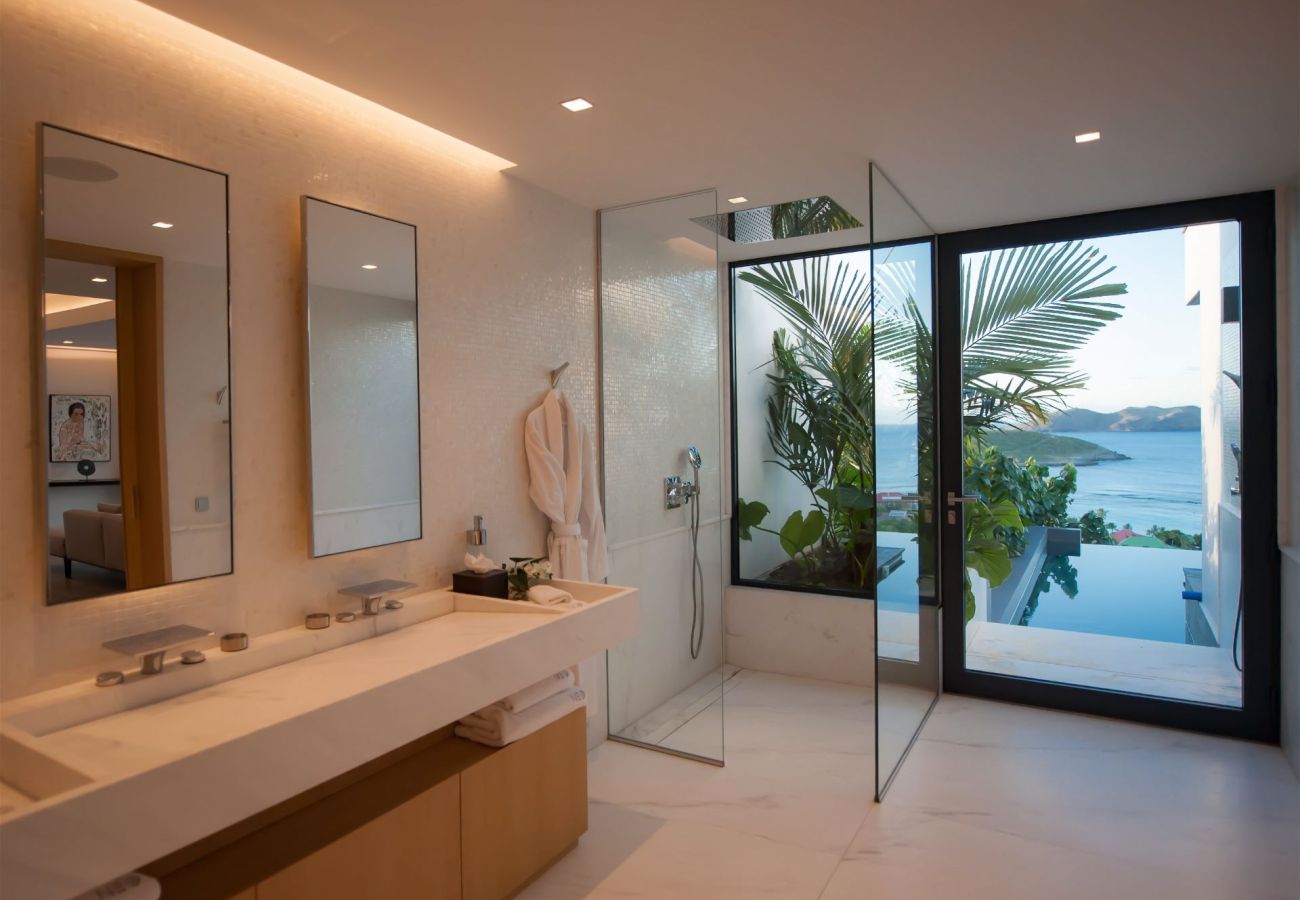 Villa à Saint Barthélemy - Villa Neo St Barth 6-bd