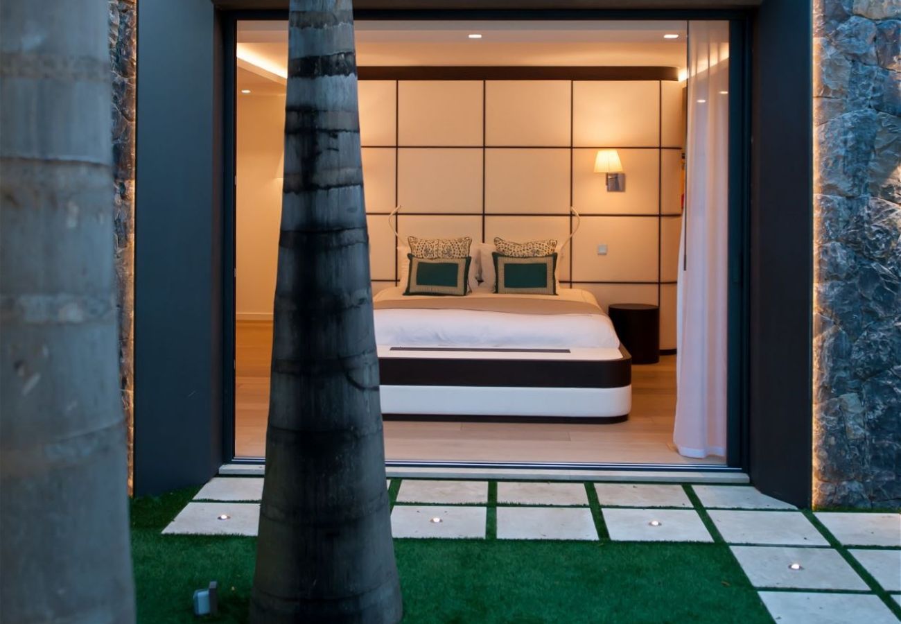 Villa à Saint Barthélemy - Villa Neo St Barth 6-bd