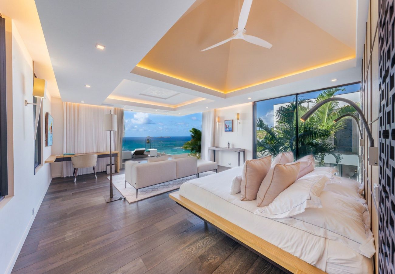 Villa à Saint Barthélemy - Villa Neo St Barth 6-bd