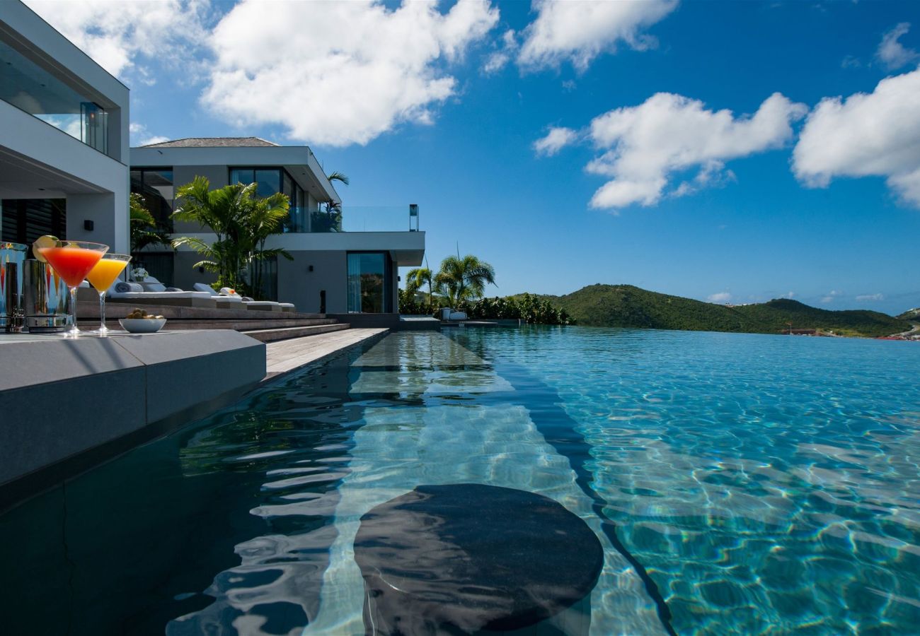Villa à Saint Barthélemy - Villa Neo St Barth 6-bd
