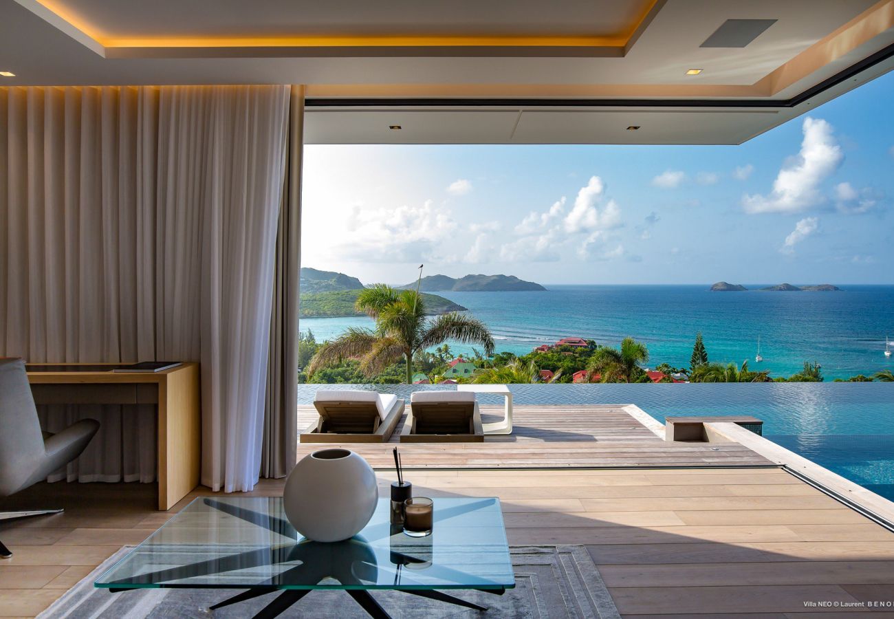 Villa à Saint Barthélemy - Villa Neo St Barth 6-bd