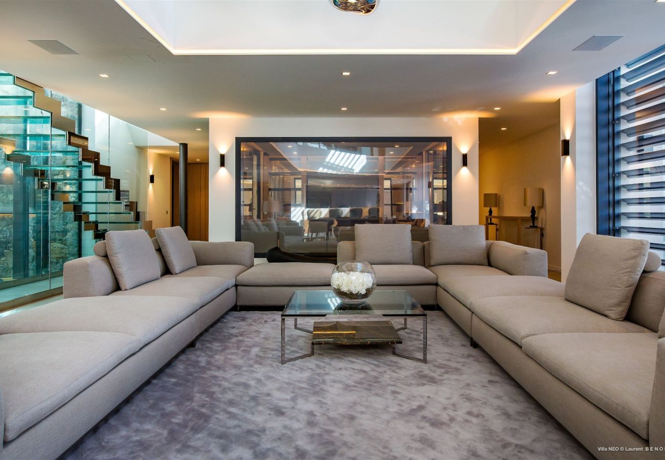 Villa à Saint Barthélemy - Villa Neo St Barth 6-bd
