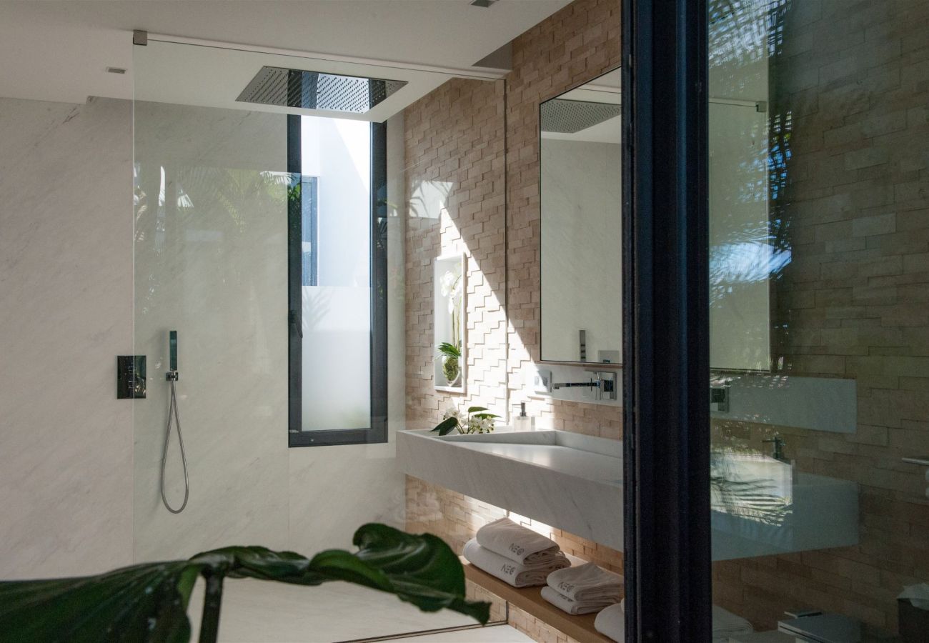 Villa à Saint Barthélemy - Villa Neo St Barth 6-bd