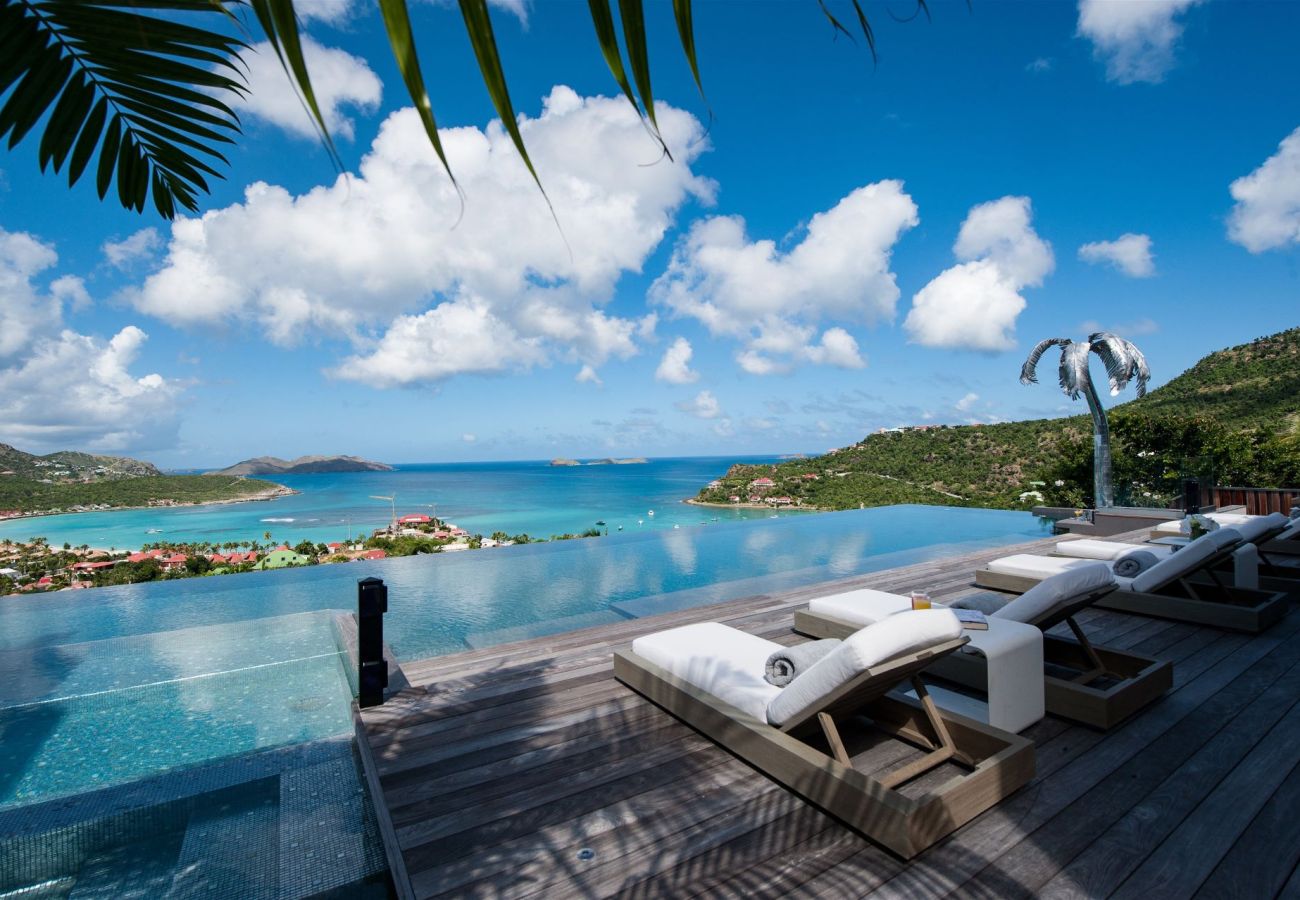 Villa à Saint Barthélemy - Villa Neo St Barth 6-bd