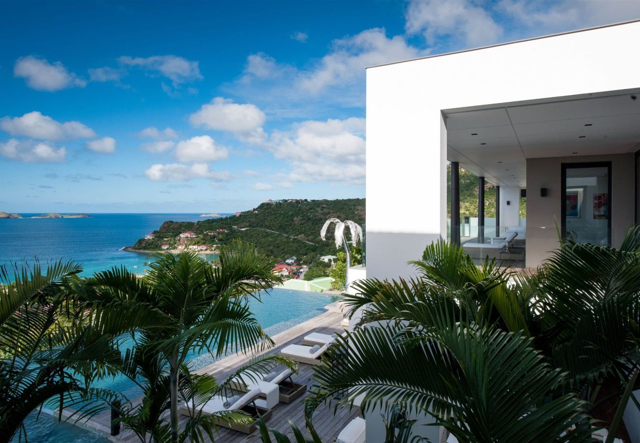 Villa à Saint Barthélemy - Villa Neo St Barth 6-bd