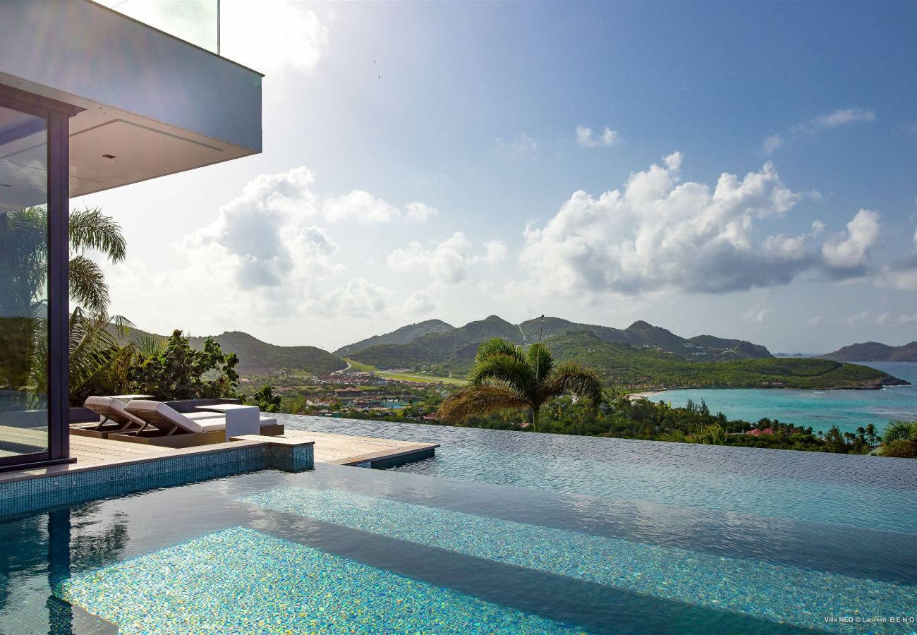 Villa à Saint Barthélemy - Villa Neo St Barth 6-bd