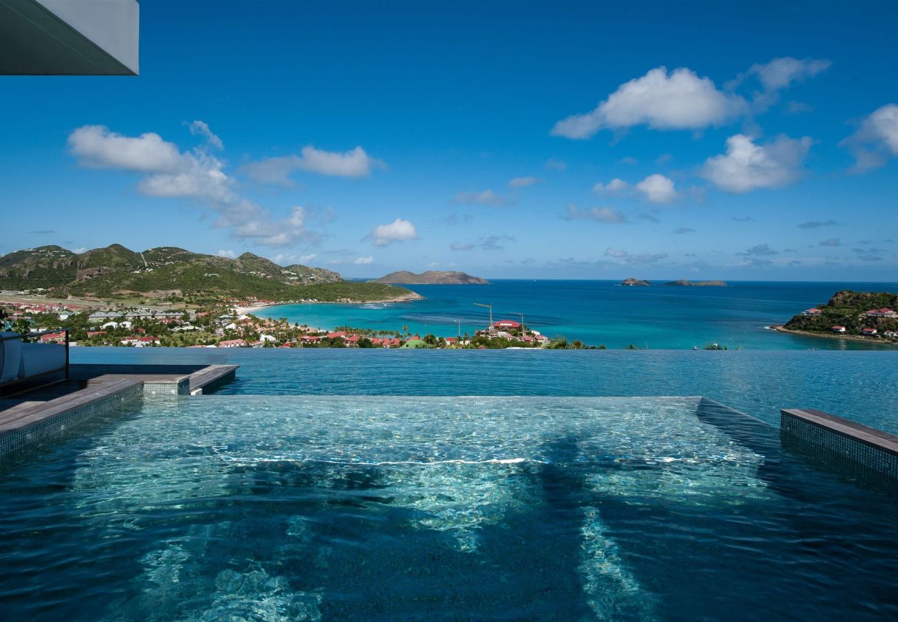 Villa à Saint Barthélemy - Villa Neo St Barth 6-bd