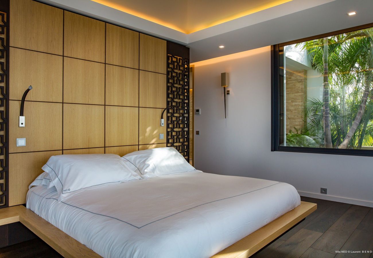 Villa à Saint Barthélemy - Villa Neo St Barth 6-bd